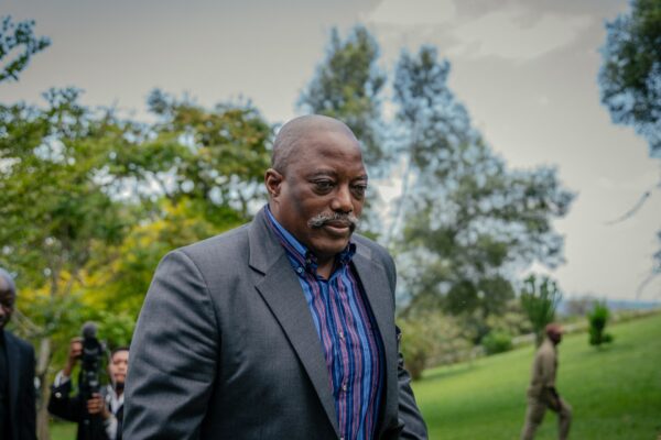 Ex-DRC President Kabila holds talks in M23-held city of Goma: Reports | Conflict News