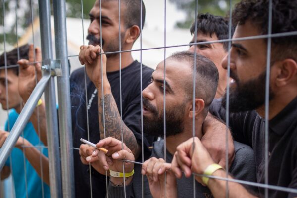 Lithuania files case against Belarus at ICJ over alleged people smuggling | European Union News