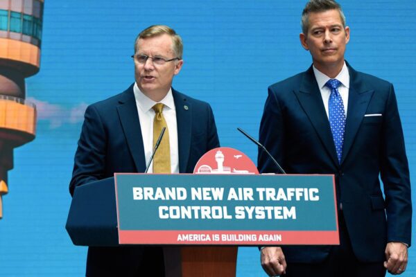 US reports second air traffic control outage at New Jersey airport | Donald Trump News