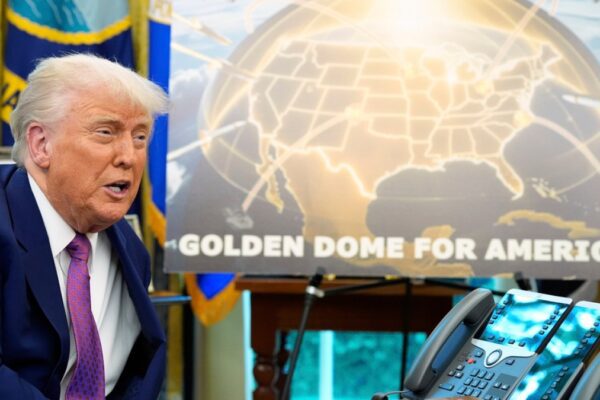 Trump says Canada will pay $61bn for Golden Dome, or become 51st state | Donald Trump News