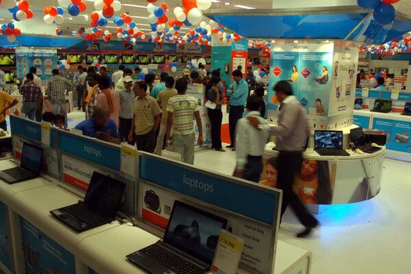 Reliance Consumer Products may be spun off into separate entity