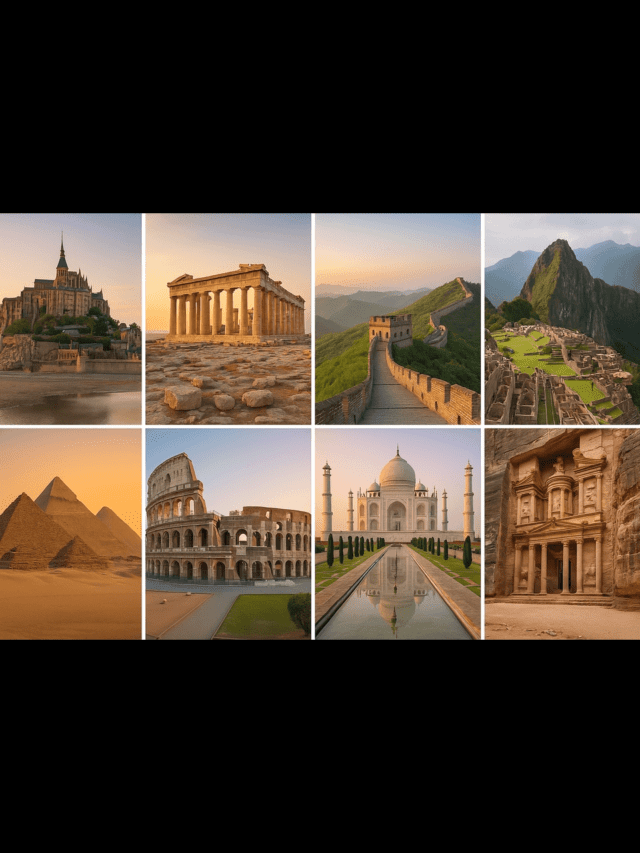 8 Best UNESCO best heritage sites to visit in the world4 weeks ago