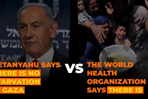 Starvation in Gaza