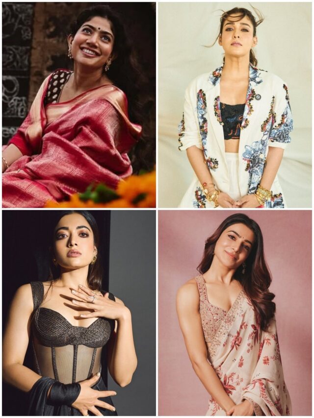 Top 10 highest paid South Indian actresses of 20253 mins ago