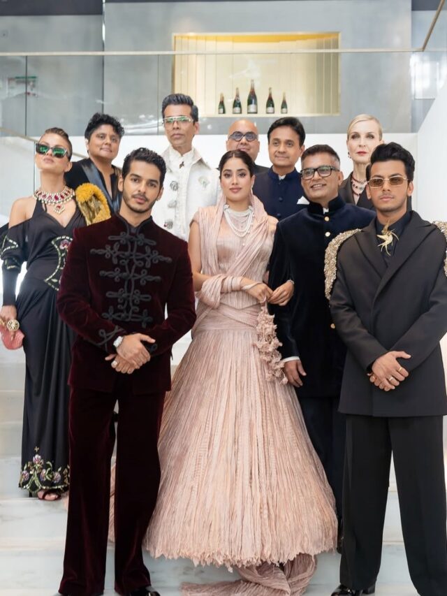 Janhvi, Ishaan’s Homebound shines, from Indian to the shores of Cannes12 mins ago
