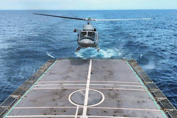 India, EU set to carry out joint naval exercise in Indian Ocean