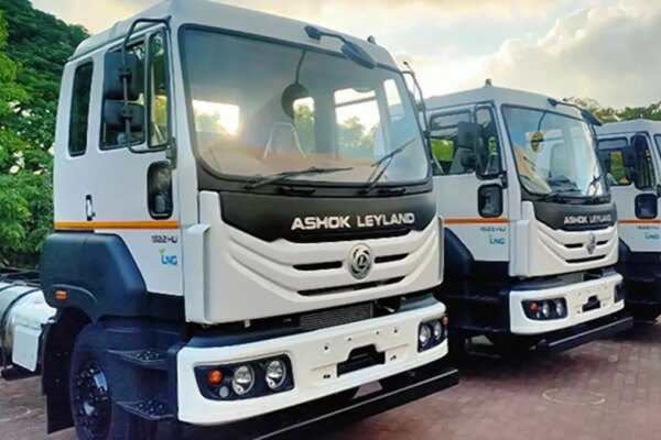 Ashok Leyland declares second interim dividend of ₹4.25 per share