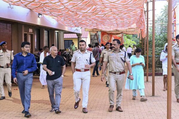 Goa stampede: Police directives on CCTV cameras, barricades not implemented ahead of temple fest