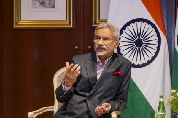 Jaishankar, Anita Anand hold talks to reset India-Canada ties