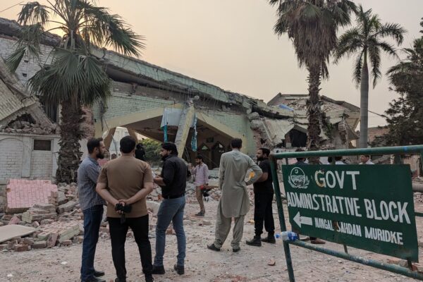 Inside Muridke: Did India hit a ‘terror base’ or a mosque? | India-Pakistan Tensions