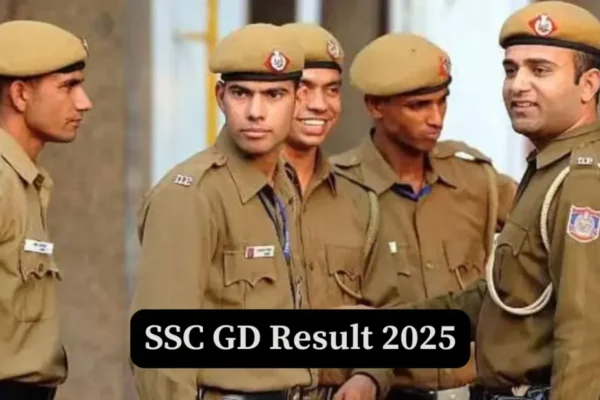 SSC GD
