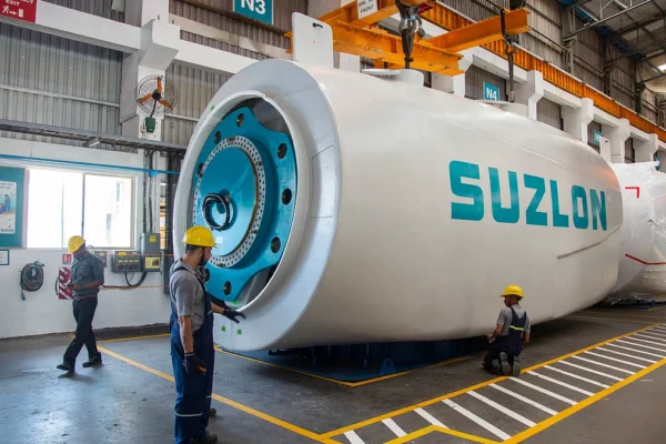 Suzlon Energy Shares Zoom 13.5% as Q4 Net Profit Jumps 4-Fold; Chairman Highlights Highest Profitability in a Decade Suzlon