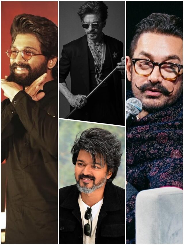 Top 10 highest-paid actors in India in 202511 mins ago