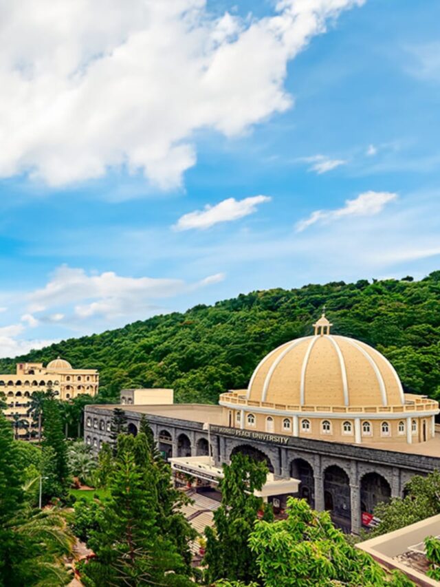 Explore The world of MIT-WPU, Pune1 week ago