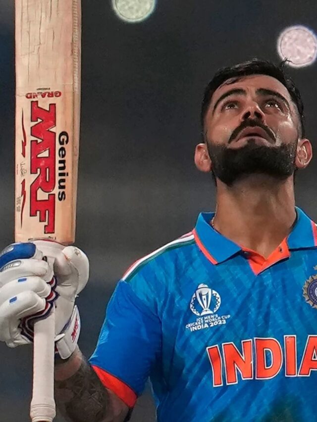 Virat Kohli Test Retirement: A Look At his journey17 mins ago