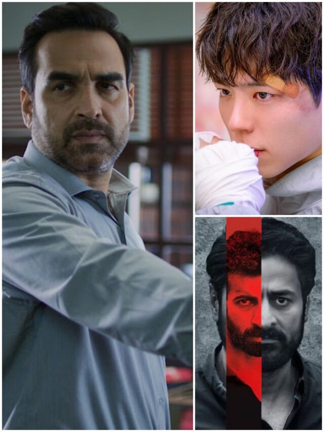 What to watch on OTT: Good Boy, Criminal Justice 4, KanKhujura8 mins ago