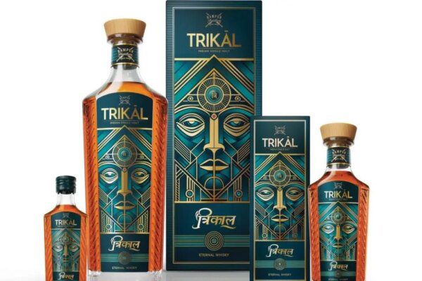 Radico Khaitan launches TRIKĀL Single Malt Whisky priced at ₹3,500-4,500