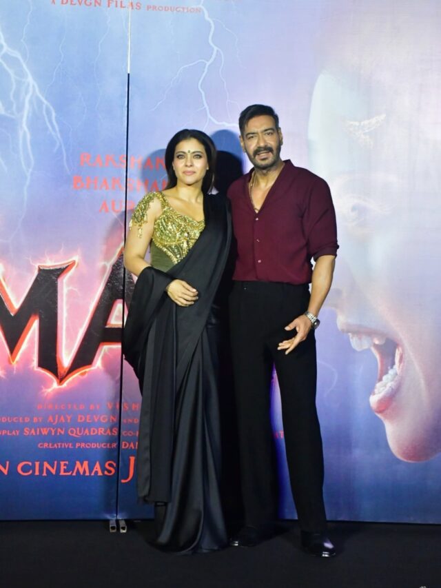 Ajay Devgn, Kajol speak on daughter Nysa’s Bollywood aspirations12 mins ago