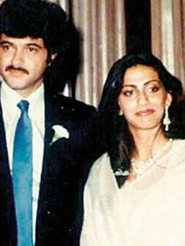 Anil Kapoor-Sunita Kapoor celebrate 41 years of marriage, 52 years of togetherness28 mins ago