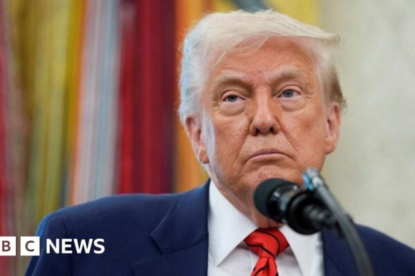 Trump says he will call Putin on Monday to discuss stopping Ukraine war