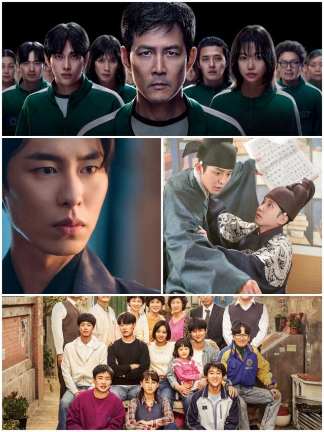 10 best K-dramas on  Netflix14 mins ago