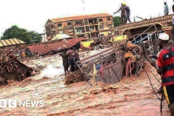 At least 110 die after torrential rains in Mokwa, Niger state