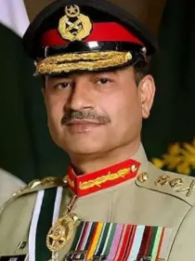 The Field Marshal’s Baton: Asim Munir’s Rise & the Shadow of a Dictator