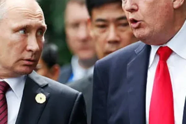 topshot-us-president-donald-trump-and-russias-president-vladimir-putin-talk-as-they-make-their