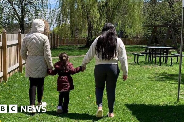 Fleeing US deportations, it took this family of asylum seekers three tries to enter Canada
