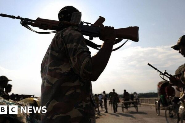 Is India finally winning the decades-long war against Maoist insurgency?