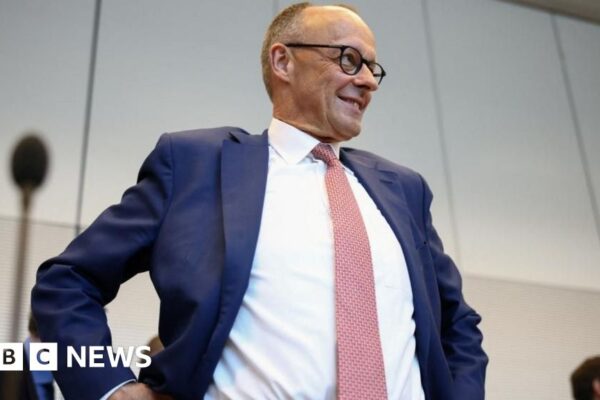 Merz to be sworn in as Germany ends six months of political stalemate