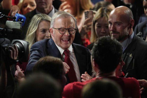 ‘The Australian way’: PM Anthony Albanese wins landslide re-election | Politics