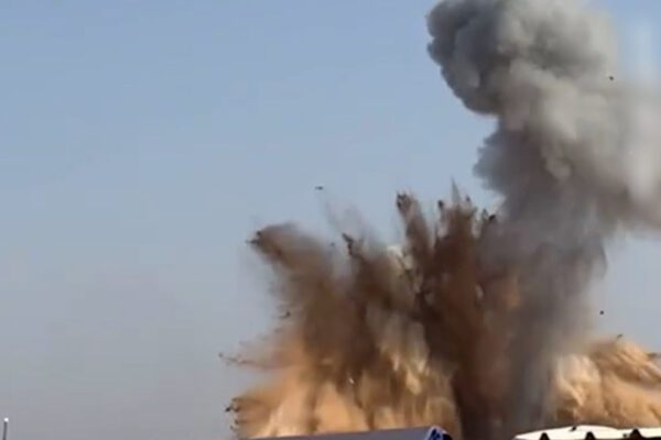 Israel keeps bombing tents of forcibly displaced Palestinians in Gaza | Gaza
