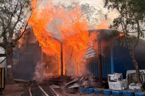 MSF hospital bombing kills seven people in South Sudan | Sudan war