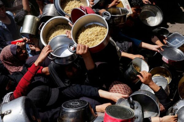 Starving under Israel’s siege – what is next for the people of Gaza? | Gaza