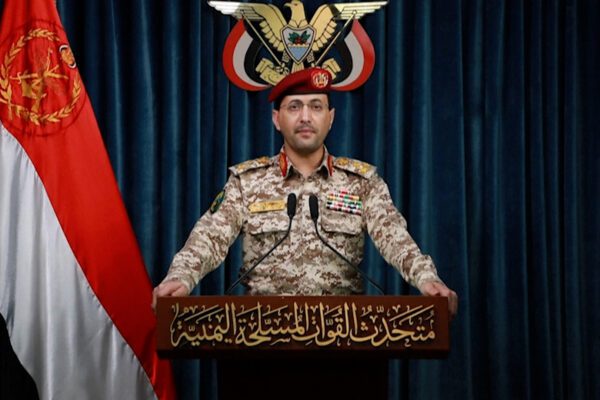 Video: Yemen’s Houthis vow to impose a ‘full aerial blockade’ on Israel