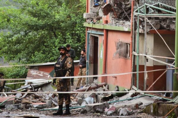 India and Pakistan in conflict – are there nuclear risks? | India-Pakistan Tensions News
