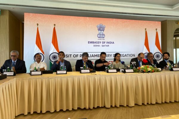 ‘Attack on country’s soul’: Indian MPs target Pakistan on global trips | India-Pakistan Tensions News