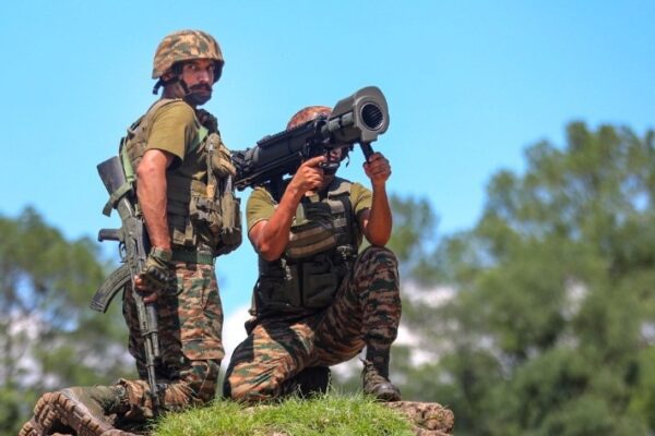 Pakistan continues unprovoked firing along LoC for 11th straight night, Army retaliates