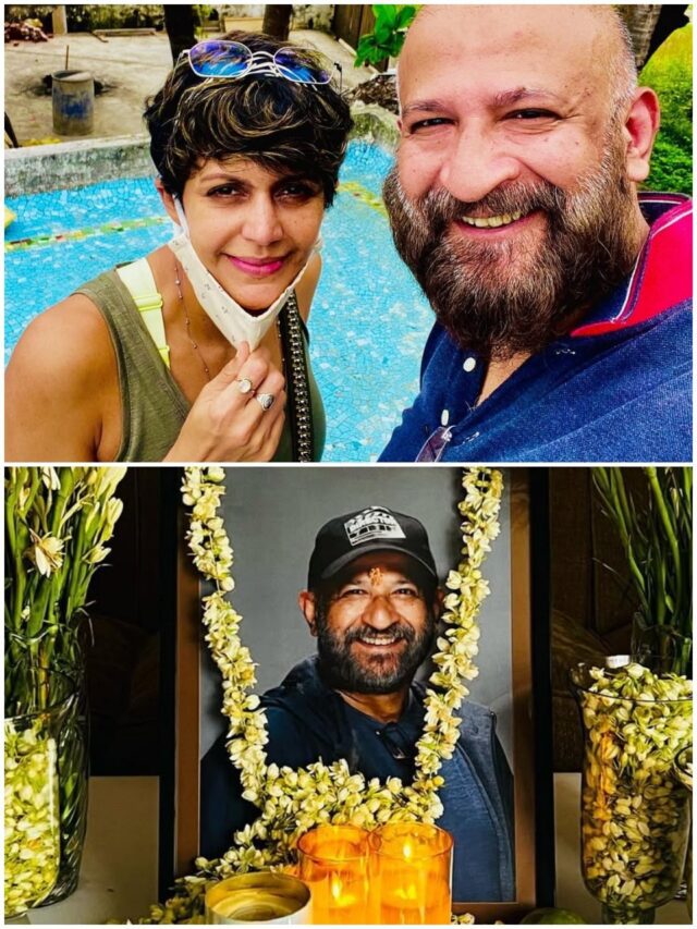 Why Mandira Bedi refuses to celebrate her late husband Raj Kaushal’s death anniversary4 mins ago