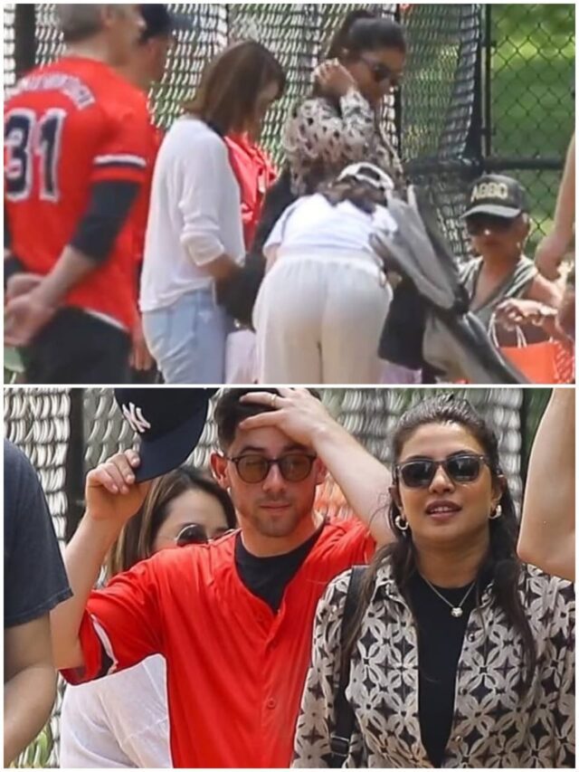 After Met Gala, Priyanka Chopra and Malti join Nick Jonas for a game day16 mins ago