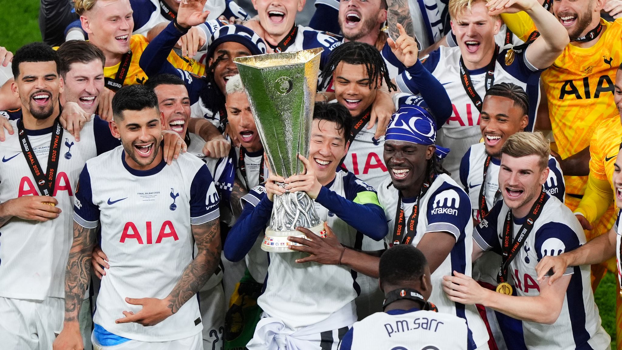 Tottenham vs Man United Live