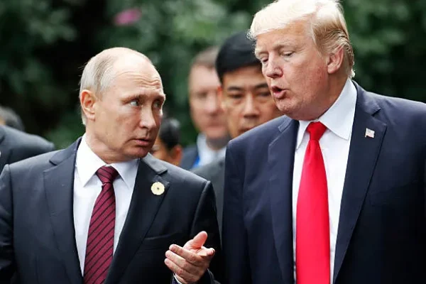 Trump-Putin Ceasefire: Breakthrough in Russia-Ukraine War finally in 2025?