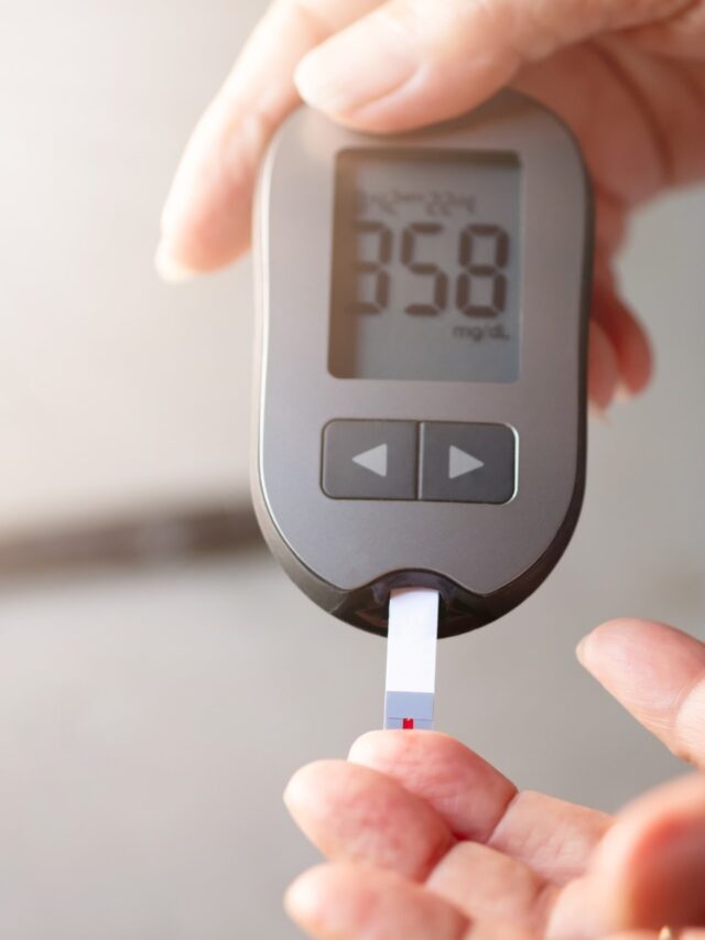Why post-meal blood sugar over 200 is a warning sign4 hours ago
