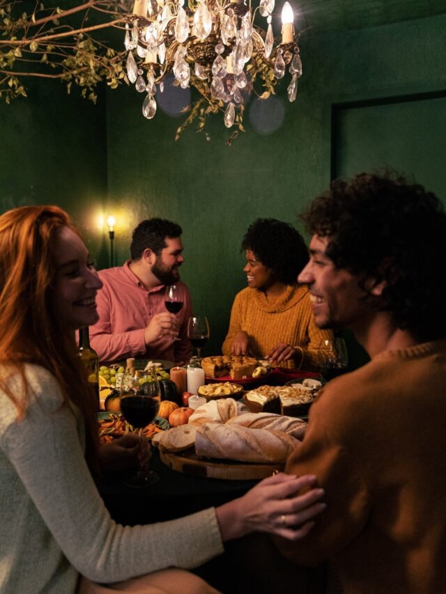 What happens when you stop eating dinner for a month4 hours ago