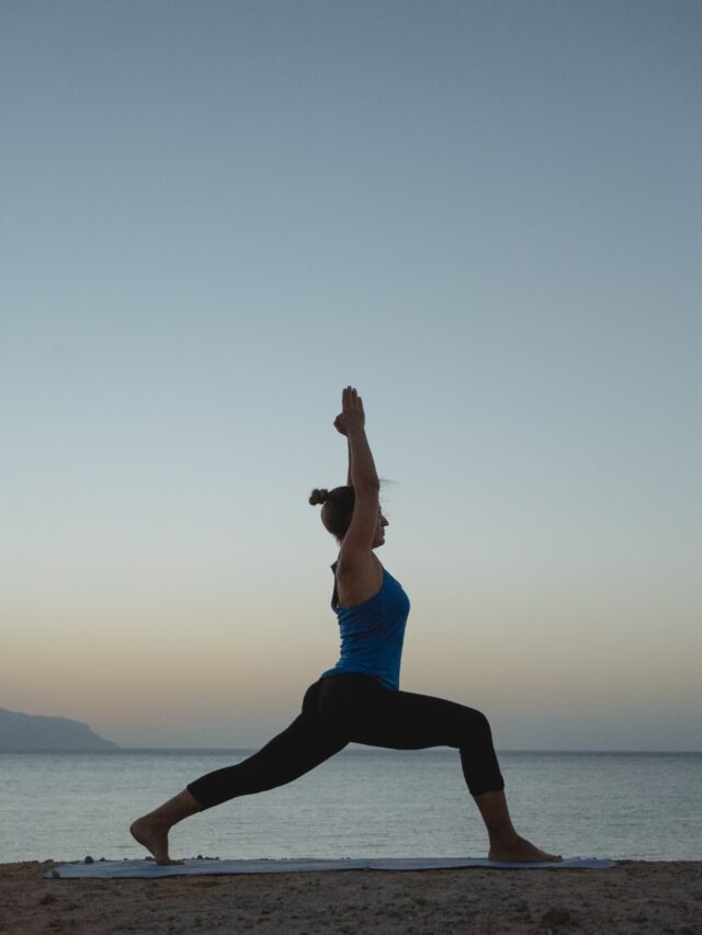 Ease tension and boost mood with these 11 yoga poses3 hours ago