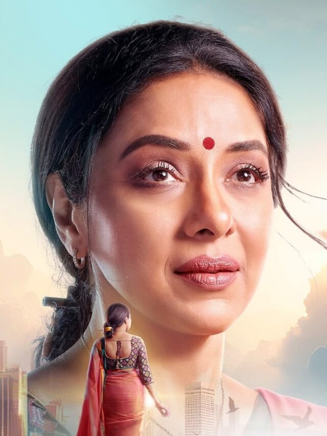 10 life lessons from Rupali Ganguly-starrer Anupamaa7 mins ago