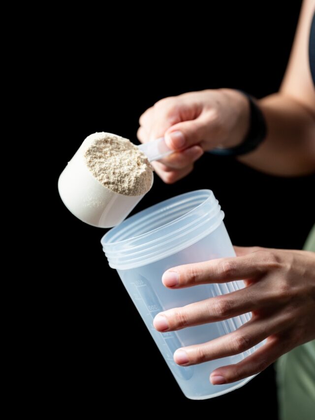 8 Things to Check Before Choosing a Protein Powder43 mins ago