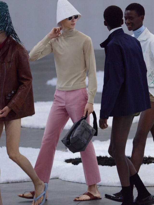 Prada’s Kolhapuri look sparks cultural appropriation row3 hours ago