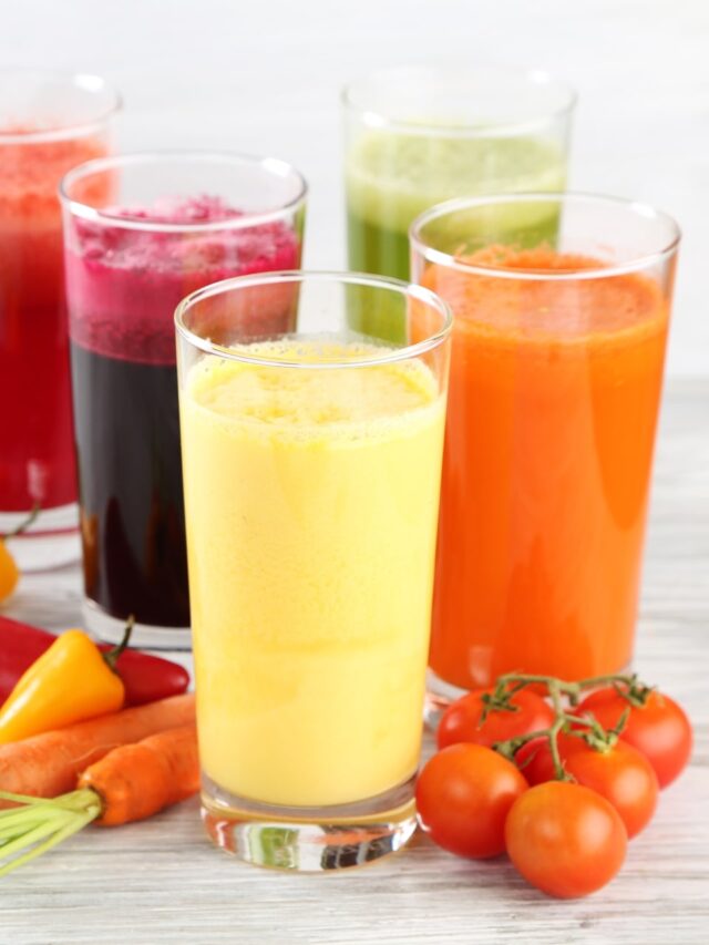 Top 7 healthy juices to start your day right8 hours ago